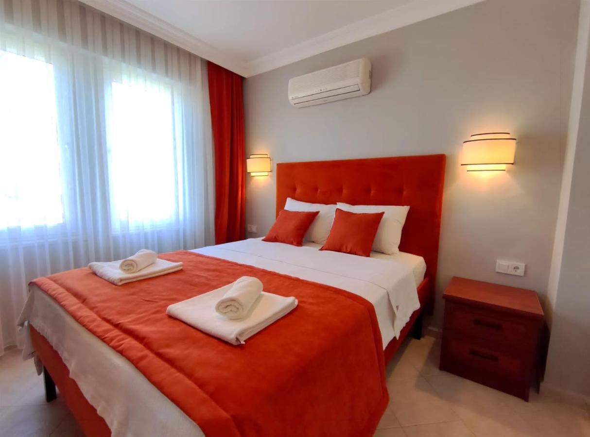 Gold Lion Apart Hotel โอลลุนเดนิซ ภายนอก รูปภาพ