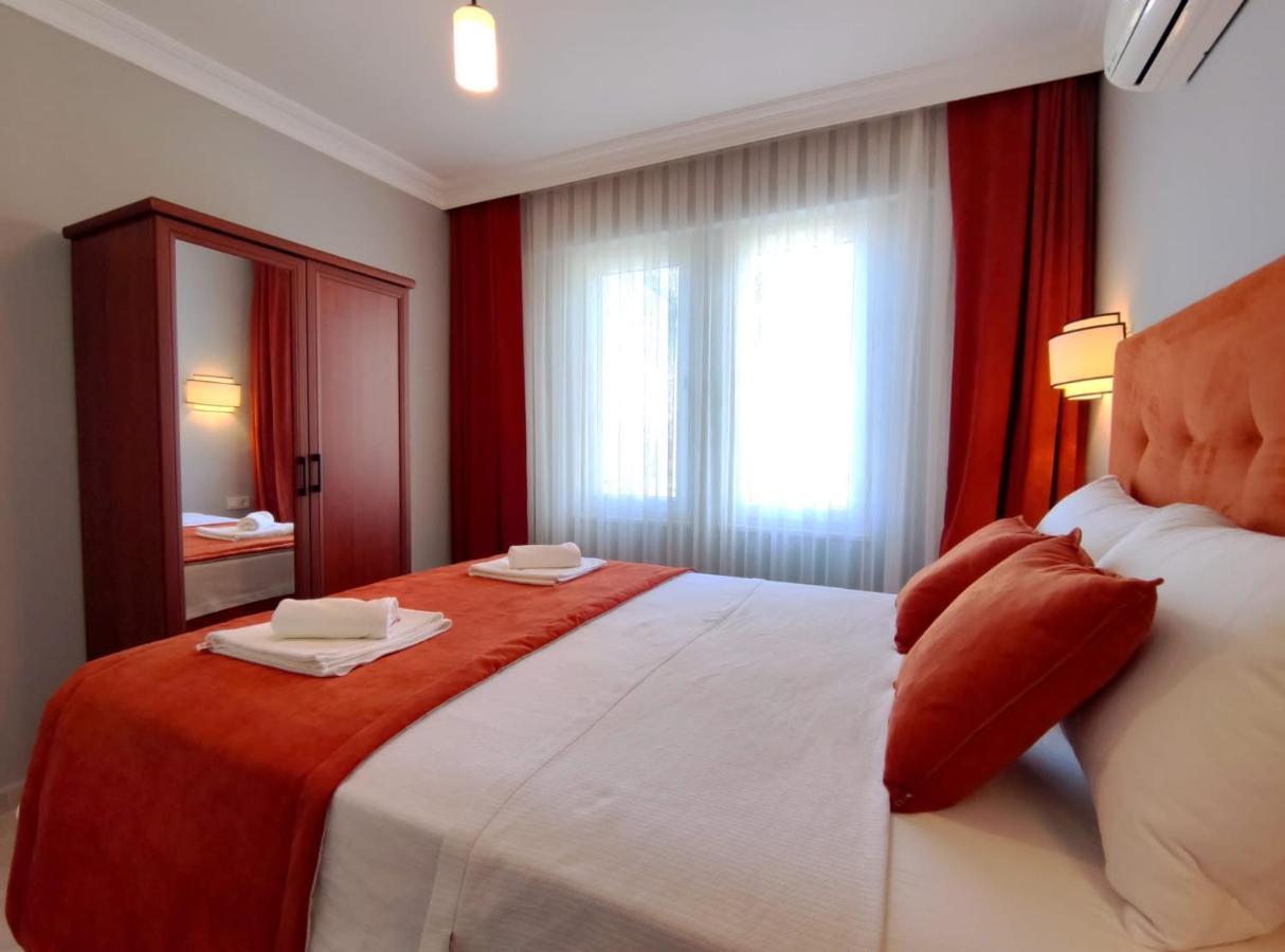 Gold Lion Apart Hotel โอลลุนเดนิซ ภายนอก รูปภาพ