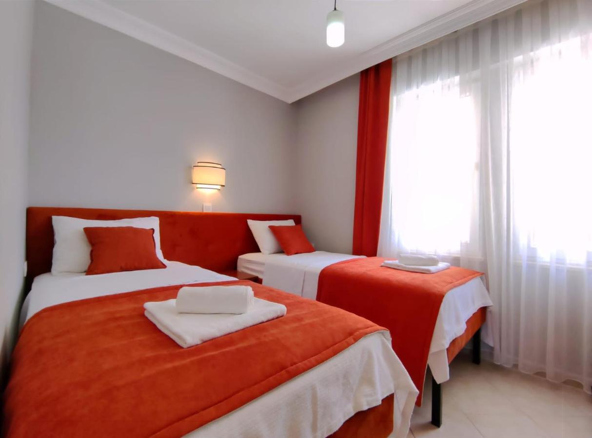 Gold Lion Apart Hotel โอลลุนเดนิซ ภายนอก รูปภาพ