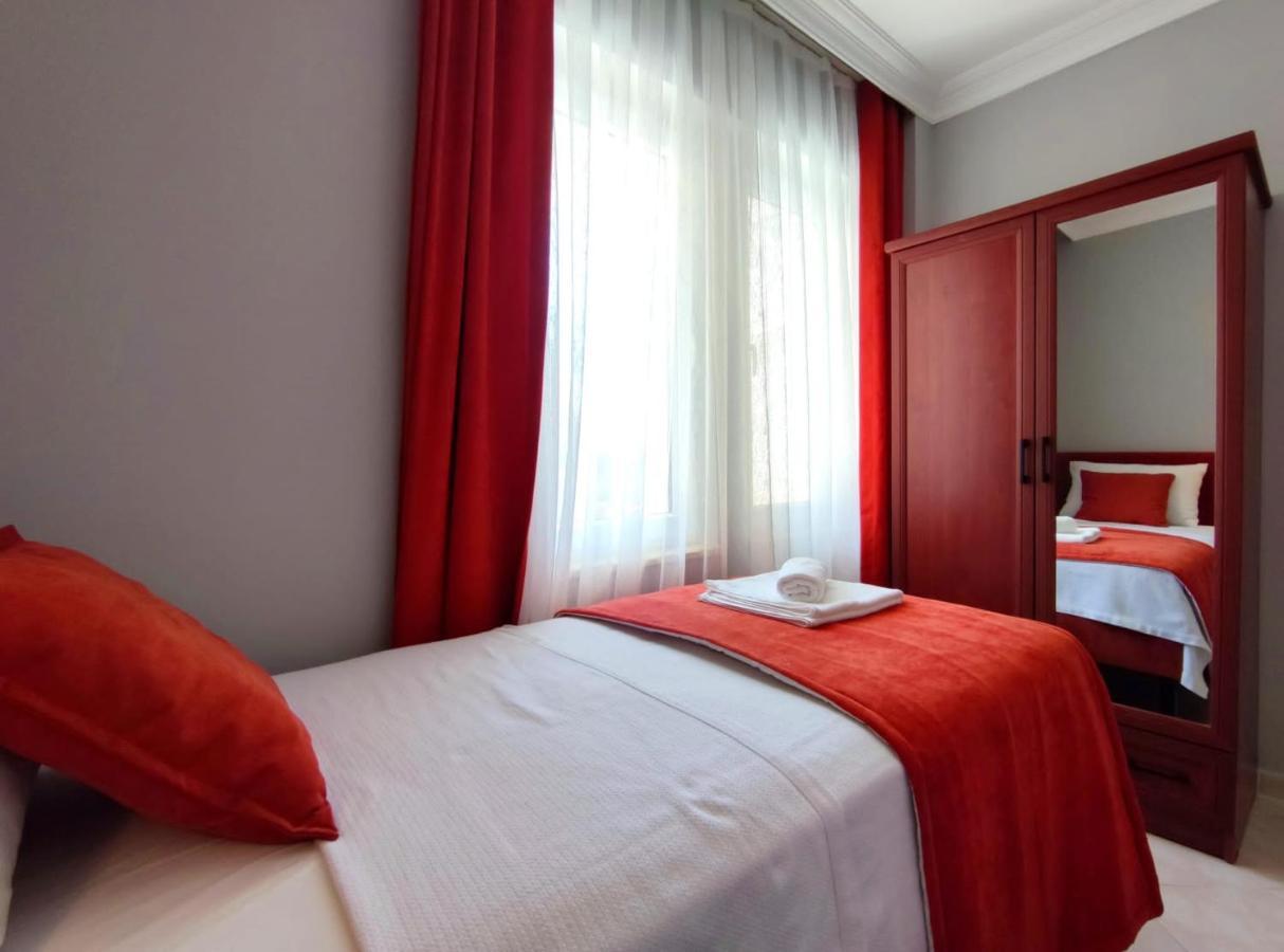 Gold Lion Apart Hotel โอลลุนเดนิซ ภายนอก รูปภาพ
