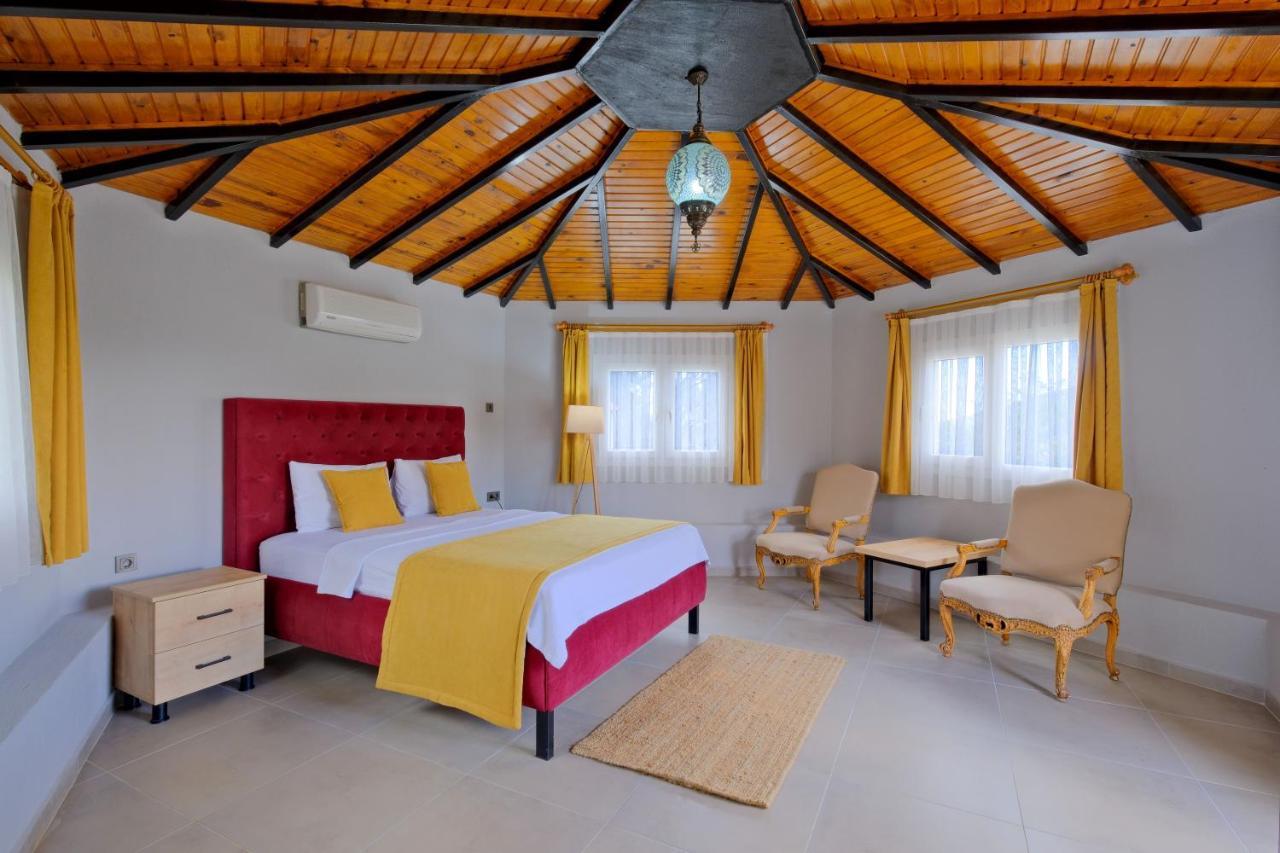 Gold Lion Apart Hotel โอลลุนเดนิซ ภายนอก รูปภาพ
