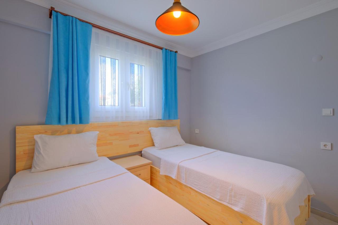Gold Lion Apart Hotel โอลลุนเดนิซ ภายนอก รูปภาพ