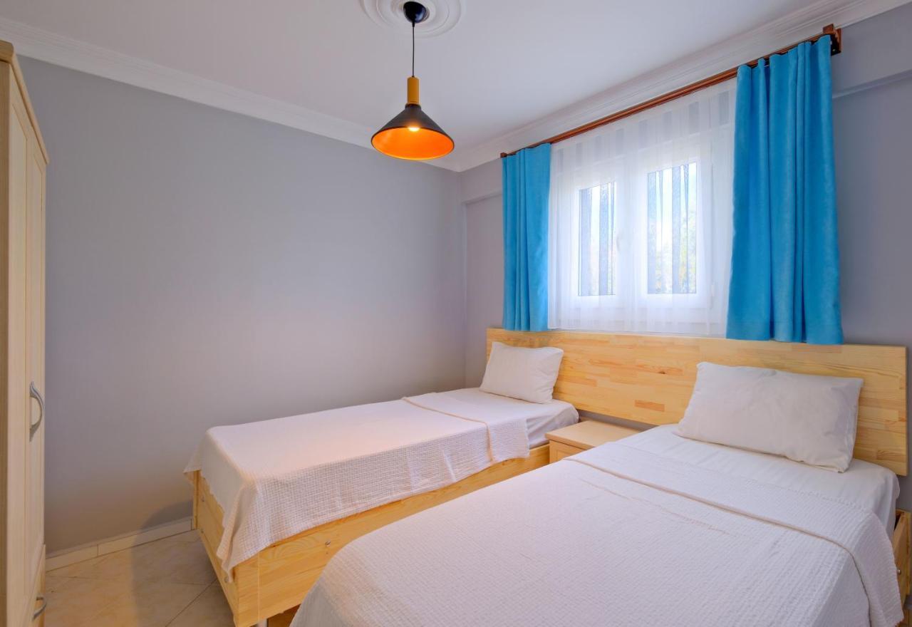 Gold Lion Apart Hotel โอลลุนเดนิซ ภายนอก รูปภาพ
