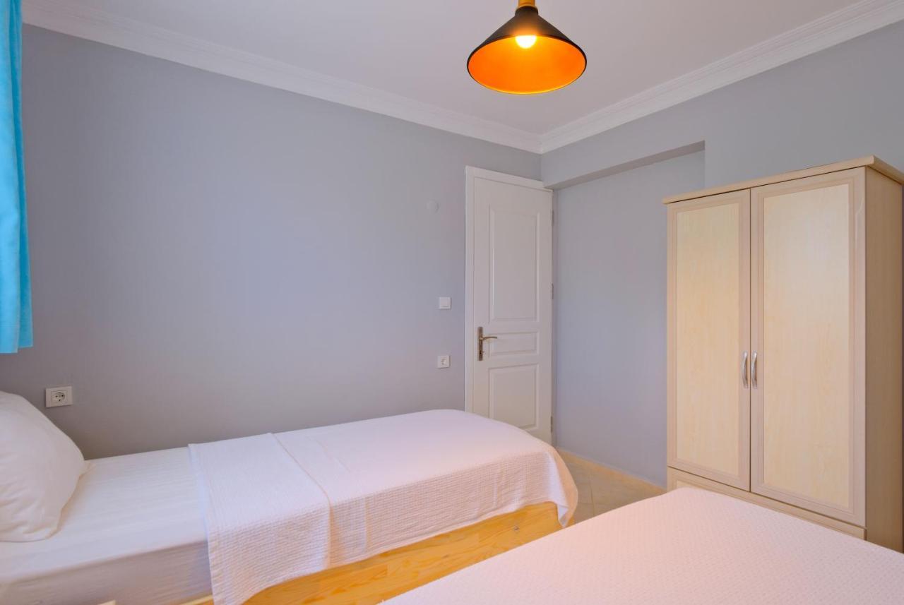 Gold Lion Apart Hotel โอลลุนเดนิซ ภายนอก รูปภาพ