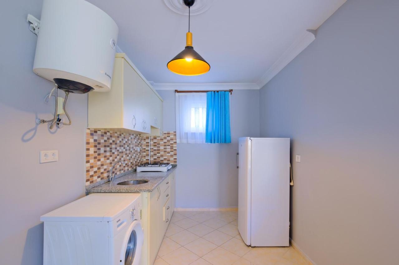 Gold Lion Apart Hotel โอลลุนเดนิซ ภายนอก รูปภาพ