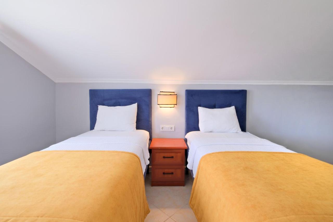Gold Lion Apart Hotel โอลลุนเดนิซ ภายนอก รูปภาพ