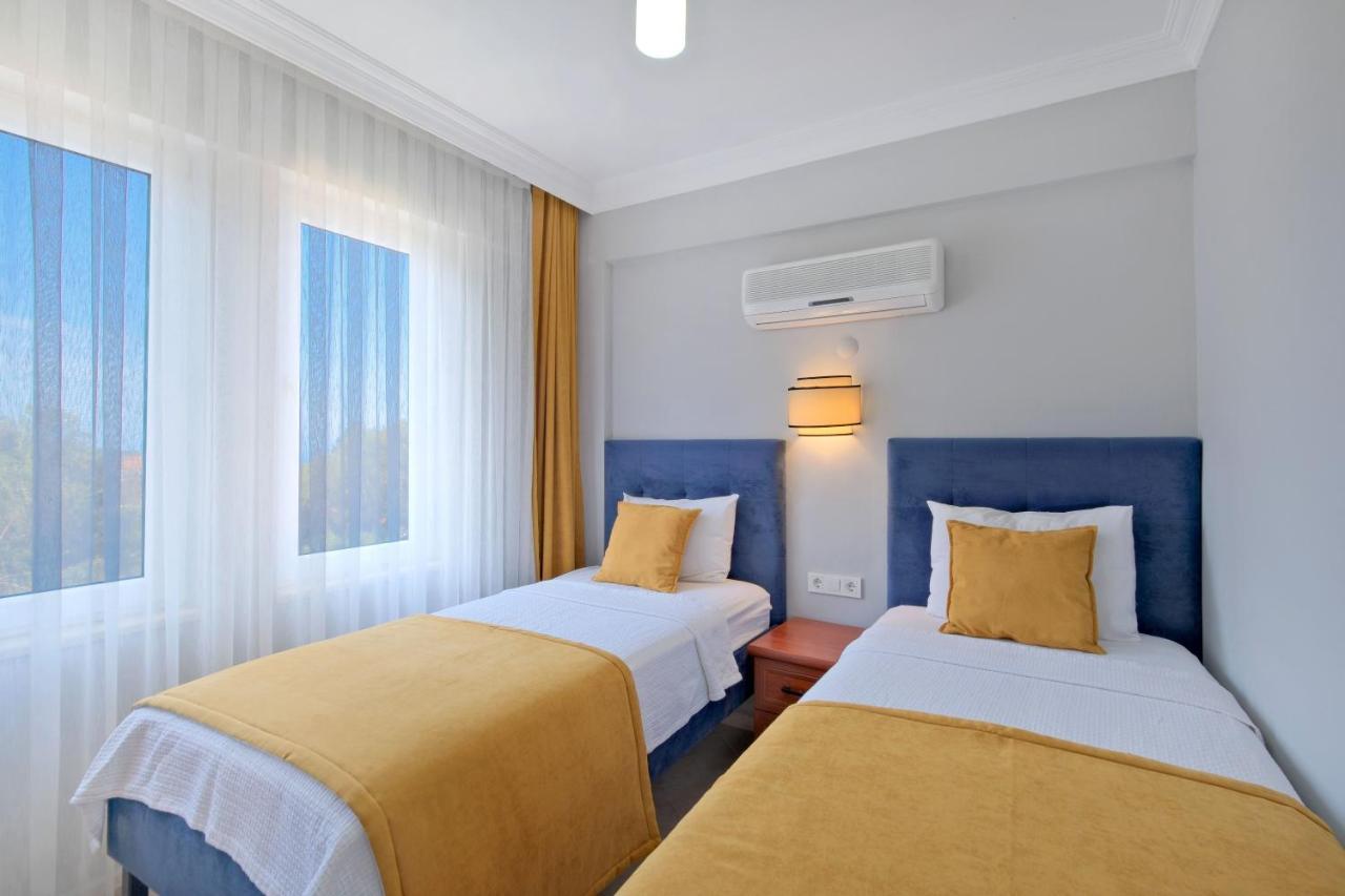 Gold Lion Apart Hotel โอลลุนเดนิซ ภายนอก รูปภาพ