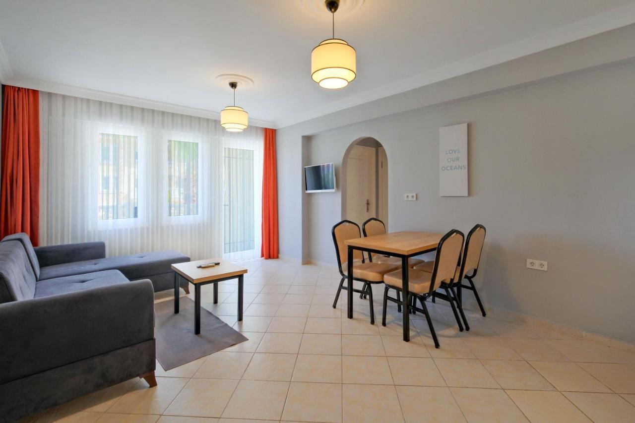 Gold Lion Apart Hotel โอลลุนเดนิซ ภายนอก รูปภาพ