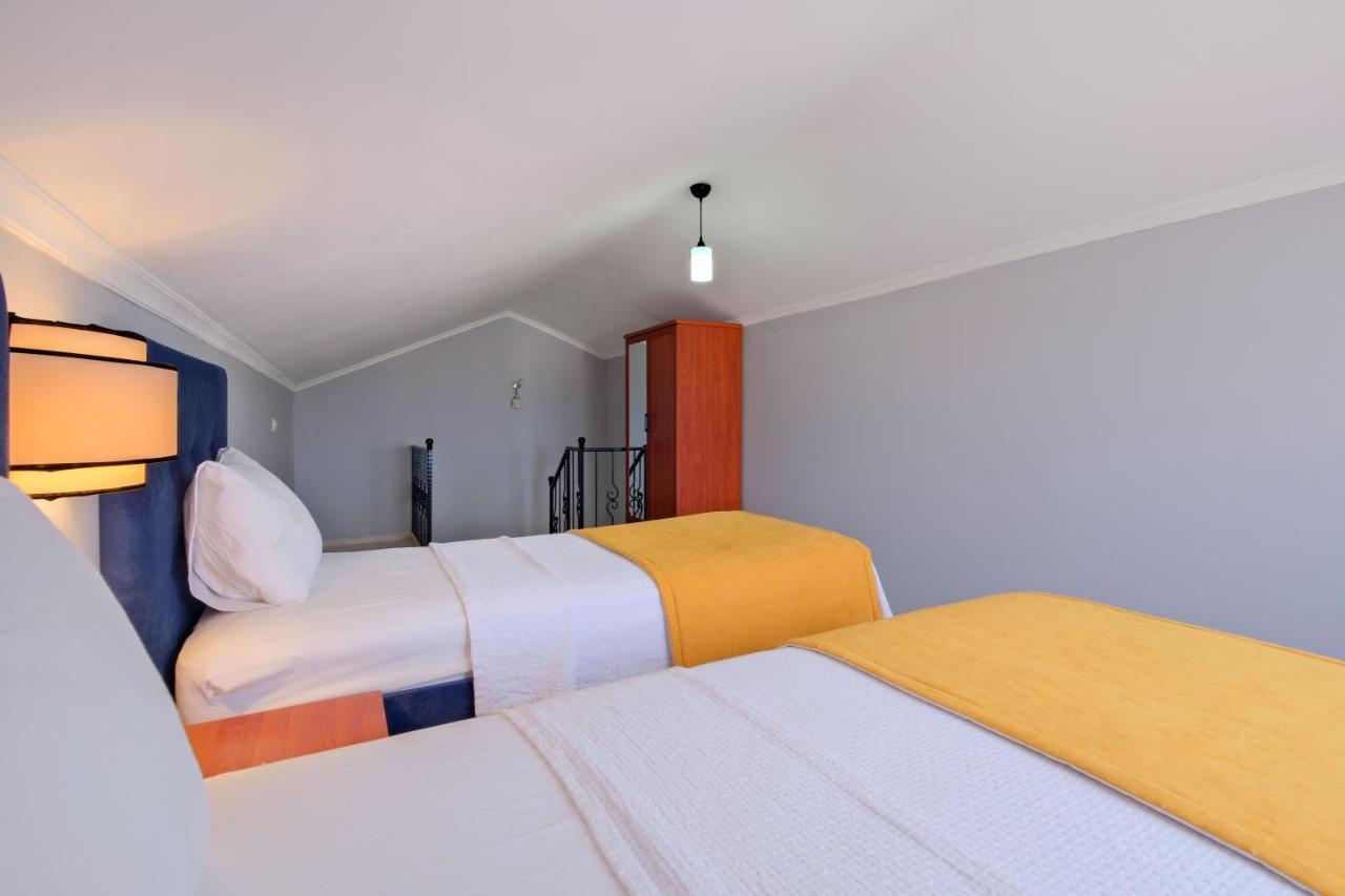Gold Lion Apart Hotel โอลลุนเดนิซ ภายนอก รูปภาพ