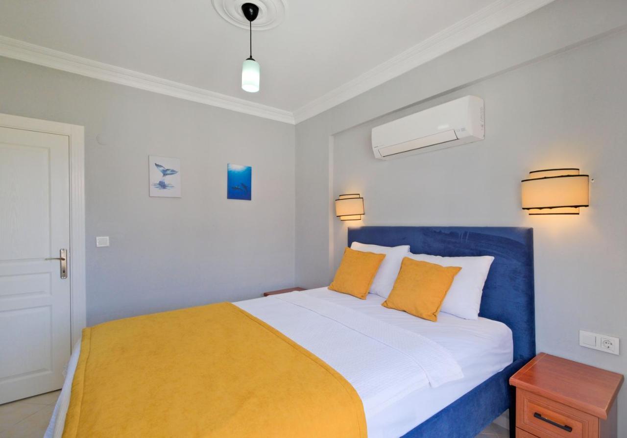 Gold Lion Apart Hotel โอลลุนเดนิซ ภายนอก รูปภาพ