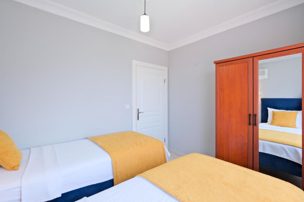 Gold Lion Apart Hotel โอลลุนเดนิซ ภายนอก รูปภาพ