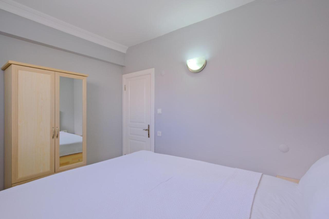 Gold Lion Apart Hotel โอลลุนเดนิซ ภายนอก รูปภาพ