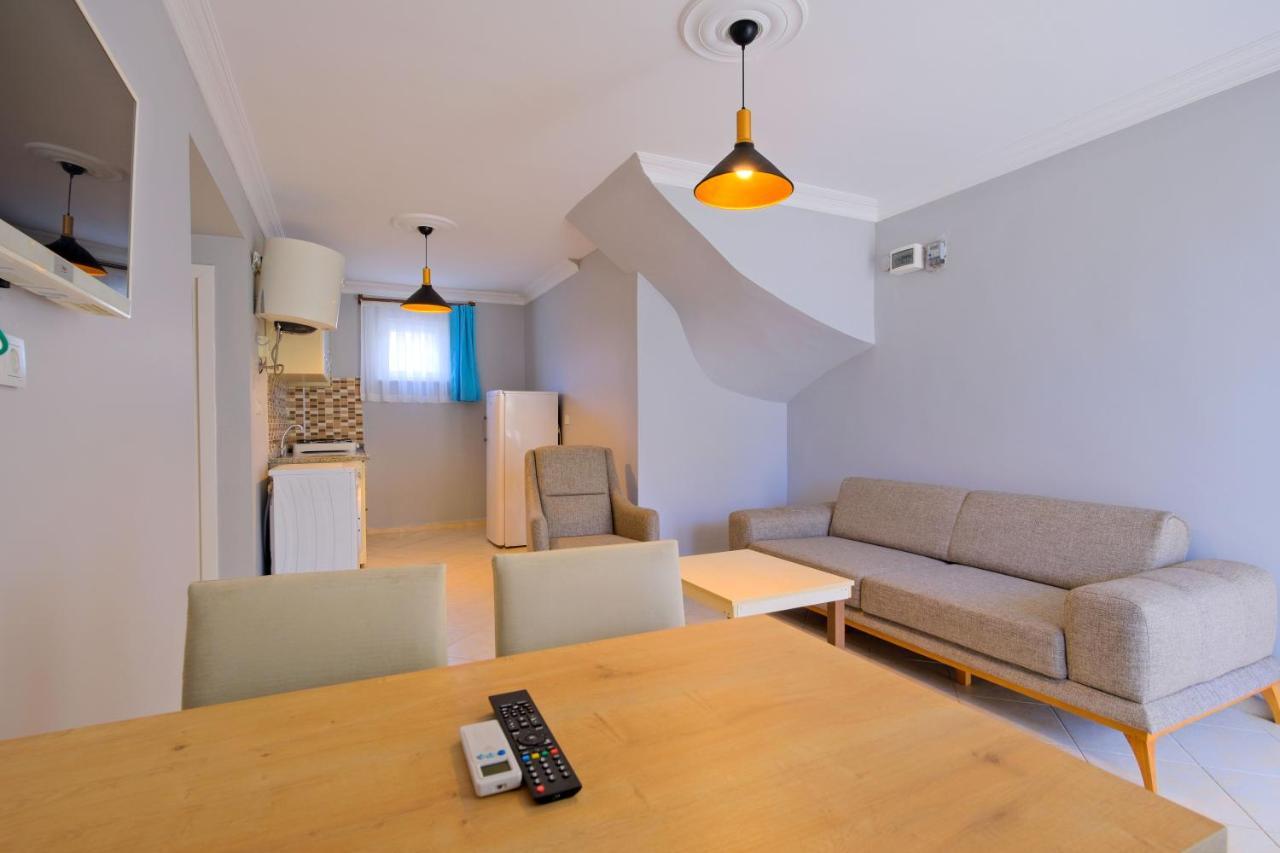 Gold Lion Apart Hotel โอลลุนเดนิซ ภายนอก รูปภาพ
