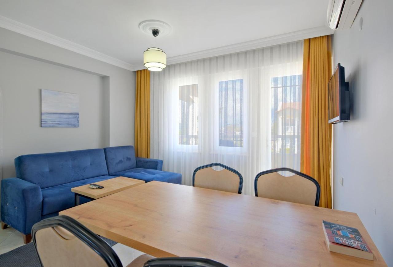 Gold Lion Apart Hotel โอลลุนเดนิซ ภายนอก รูปภาพ