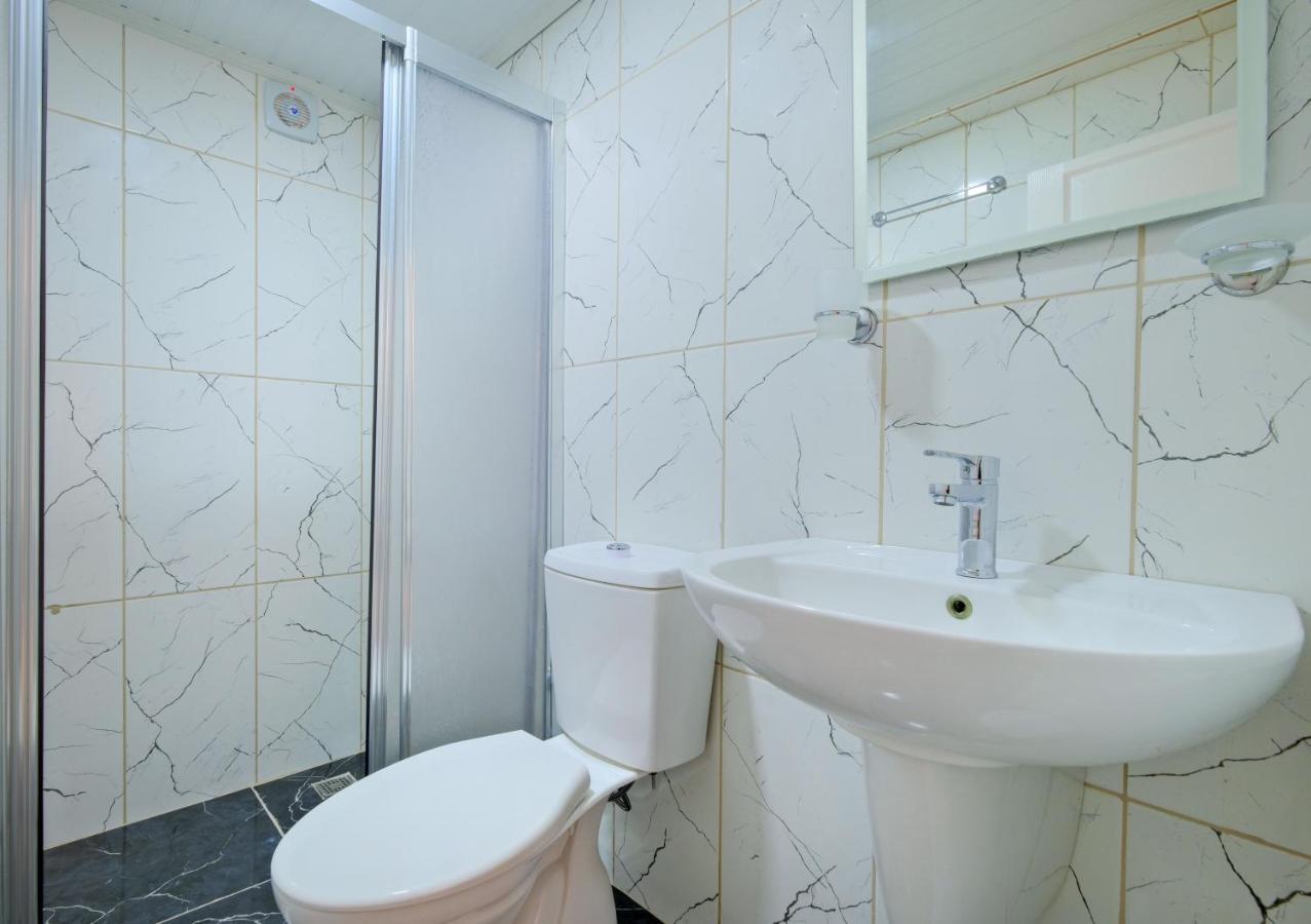 Gold Lion Apart Hotel โอลลุนเดนิซ ภายนอก รูปภาพ