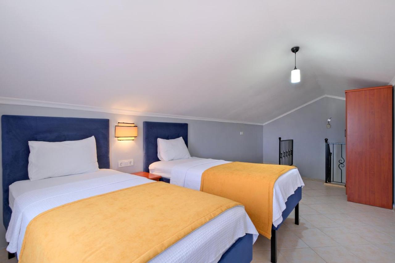Gold Lion Apart Hotel โอลลุนเดนิซ ภายนอก รูปภาพ