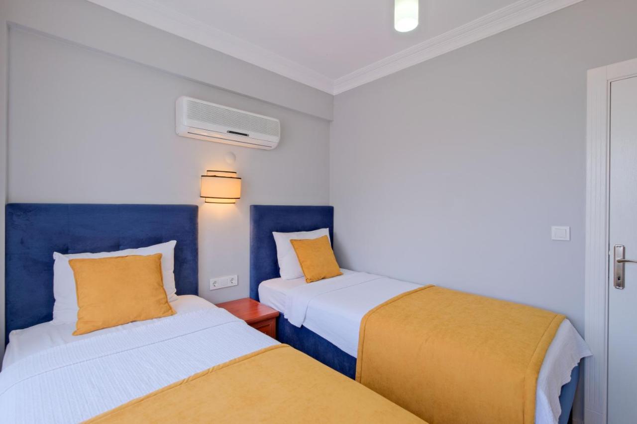 Gold Lion Apart Hotel โอลลุนเดนิซ ภายนอก รูปภาพ