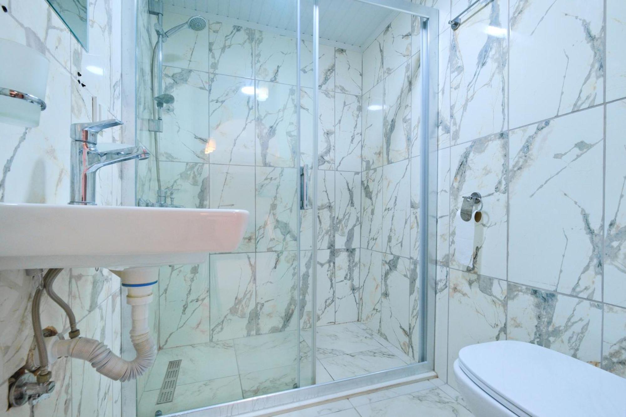 Gold Lion Apart Hotel โอลลุนเดนิซ ภายนอก รูปภาพ