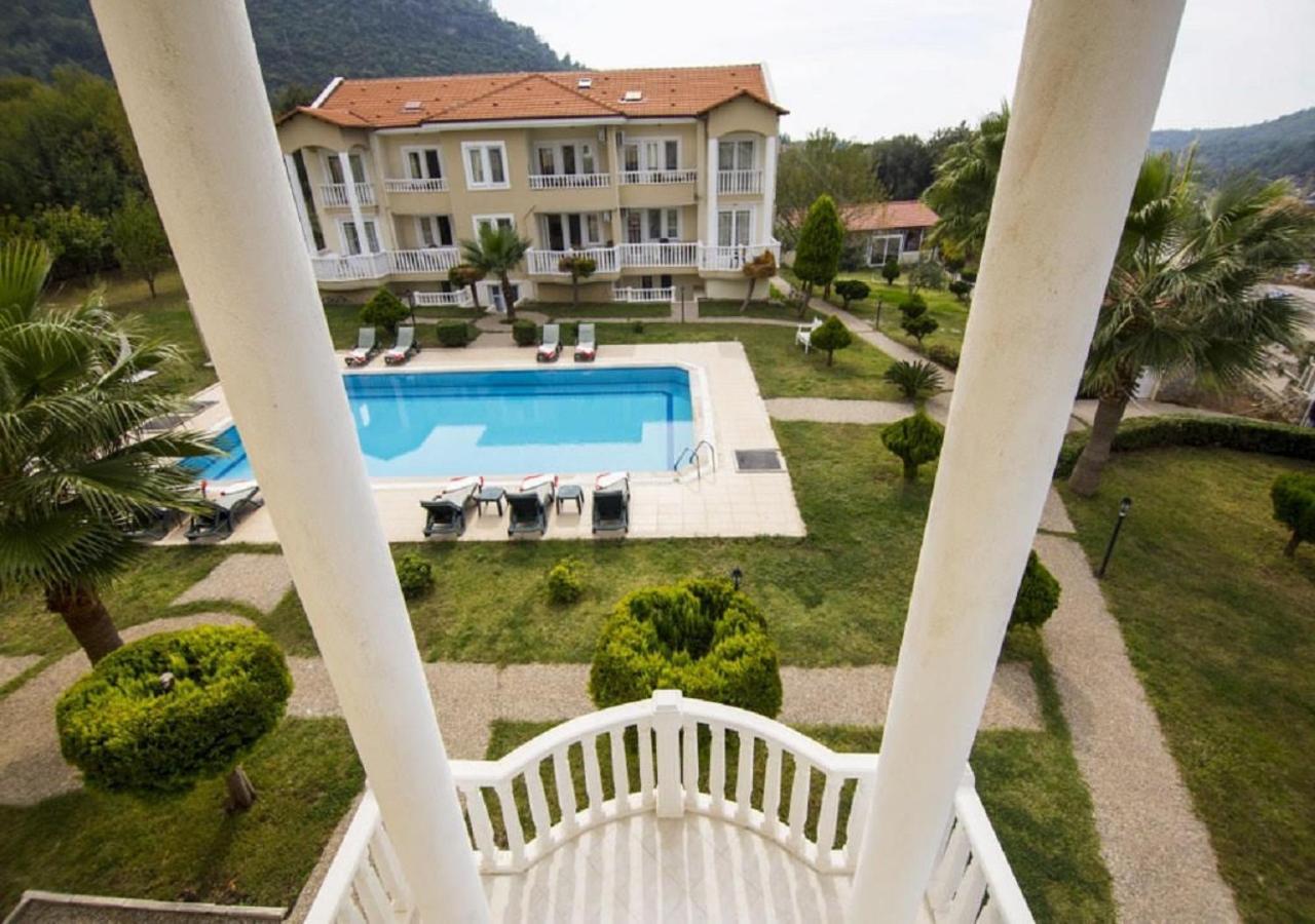 Gold Lion Apart Hotel โอลลุนเดนิซ ภายนอก รูปภาพ