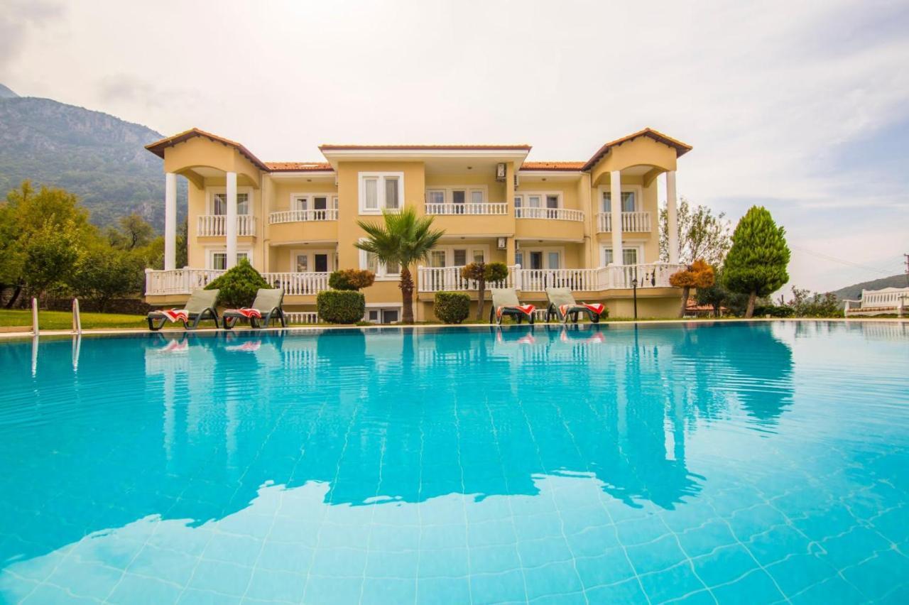 Gold Lion Apart Hotel โอลลุนเดนิซ ภายนอก รูปภาพ